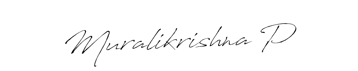 How to Draw Muralikrishna P signature style? Antro_Vectra is a latest design signature styles for name Muralikrishna P. Muralikrishna P signature style 6 images and pictures png