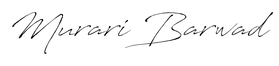 Discover the perfect balance of readability and style for Murari Barwad with Antro_Vectra font. Create your dream signature today. Murari Barwad signature style 6 images and pictures png