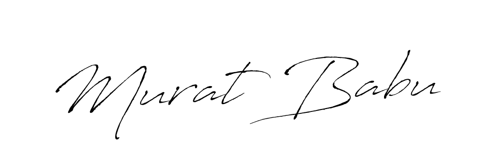 See photos of Murat Babu official signature by Spectra . Check more albums & portfolios. Read reviews & check more about Antro_Vectra font. Murat Babu signature style 6 images and pictures png