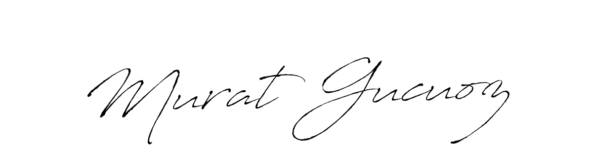 You should practise on your own different ways (Antro_Vectra) to write your name (Murat Gucuoz) in signature. don't let someone else do it for you. Murat Gucuoz signature style 6 images and pictures png