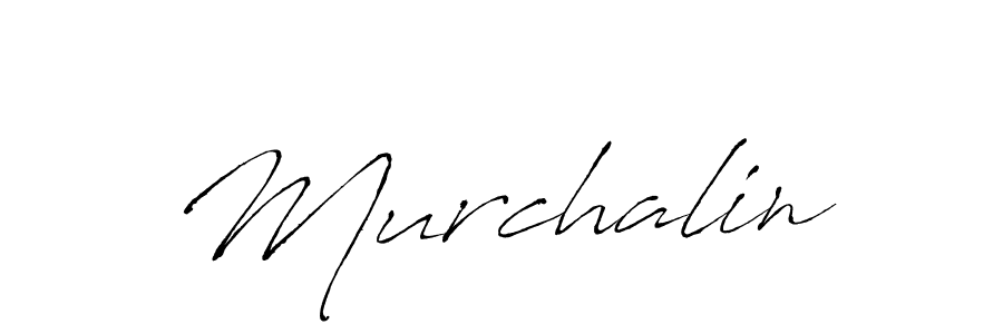 You should practise on your own different ways (Antro_Vectra) to write your name (Murchalin) in signature. don't let someone else do it for you. Murchalin signature style 6 images and pictures png