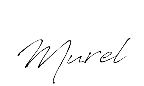 Here are the top 10 professional signature styles for the name Murel. These are the best autograph styles you can use for your name. Murel signature style 6 images and pictures png