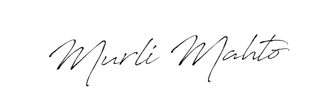 Check out images of Autograph of Murli Mahto name. Actor Murli Mahto Signature Style. Antro_Vectra is a professional sign style online. Murli Mahto signature style 6 images and pictures png