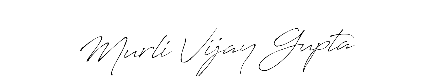 See photos of Murli Vijay Gupta official signature by Spectra . Check more albums & portfolios. Read reviews & check more about Antro_Vectra font. Murli Vijay Gupta signature style 6 images and pictures png