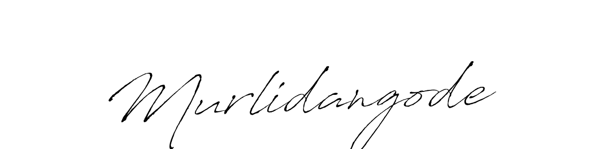 How to Draw Murlidangode signature style? Antro_Vectra is a latest design signature styles for name Murlidangode. Murlidangode signature style 6 images and pictures png