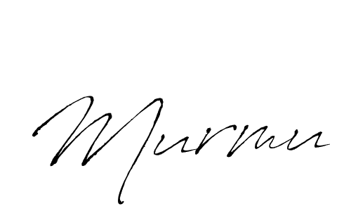 It looks lik you need a new signature style for name Murmu. Design unique handwritten (Antro_Vectra) signature with our free signature maker in just a few clicks. Murmu signature style 6 images and pictures png