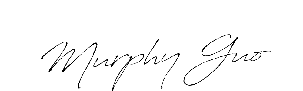 This is the best signature style for the Murphy Guo name. Also you like these signature font (Antro_Vectra). Mix name signature. Murphy Guo signature style 6 images and pictures png