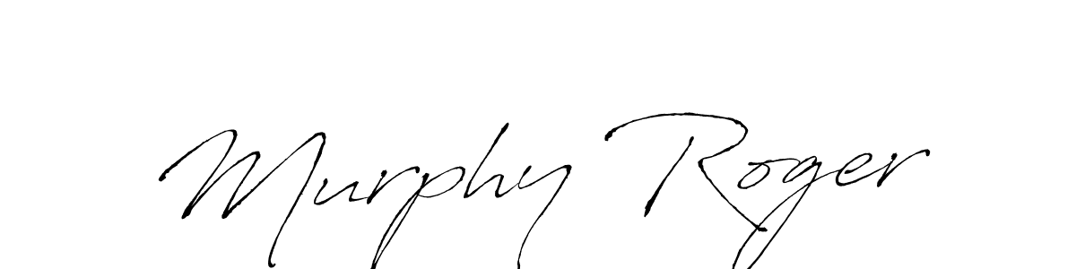 It looks lik you need a new signature style for name Murphy Roger. Design unique handwritten (Antro_Vectra) signature with our free signature maker in just a few clicks. Murphy Roger signature style 6 images and pictures png