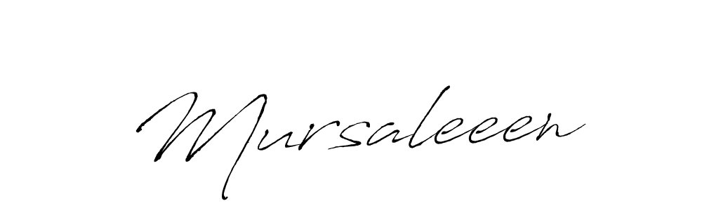 Here are the top 10 professional signature styles for the name Mursaleeen. These are the best autograph styles you can use for your name. Mursaleeen signature style 6 images and pictures png
