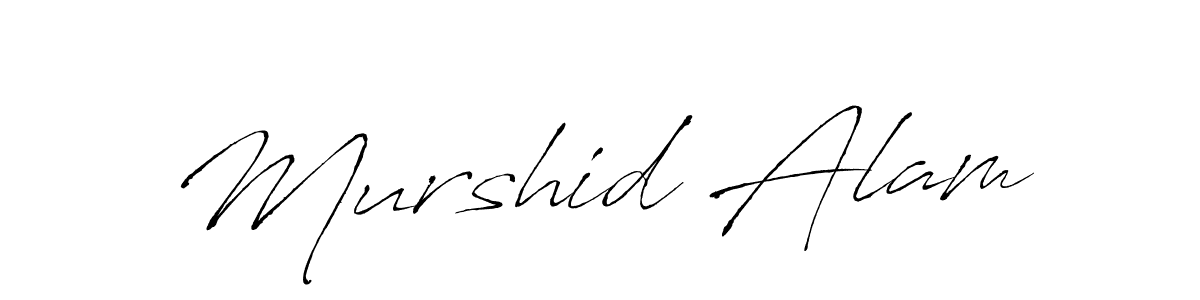 It looks lik you need a new signature style for name Murshid Alam. Design unique handwritten (Antro_Vectra) signature with our free signature maker in just a few clicks. Murshid Alam signature style 6 images and pictures png
