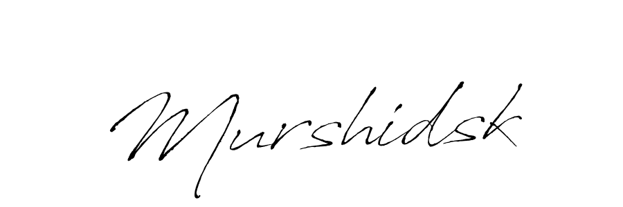 Check out images of Autograph of Murshidsk name. Actor Murshidsk Signature Style. Antro_Vectra is a professional sign style online. Murshidsk signature style 6 images and pictures png