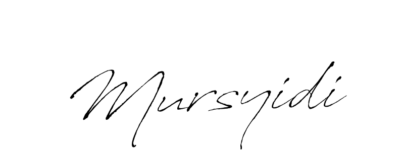 Check out images of Autograph of Mursyidi name. Actor Mursyidi Signature Style. Antro_Vectra is a professional sign style online. Mursyidi signature style 6 images and pictures png