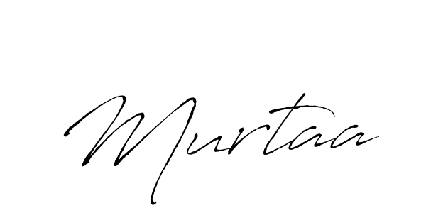 Make a short Murtaa signature style. Manage your documents anywhere anytime using Antro_Vectra. Create and add eSignatures, submit forms, share and send files easily. Murtaa signature style 6 images and pictures png