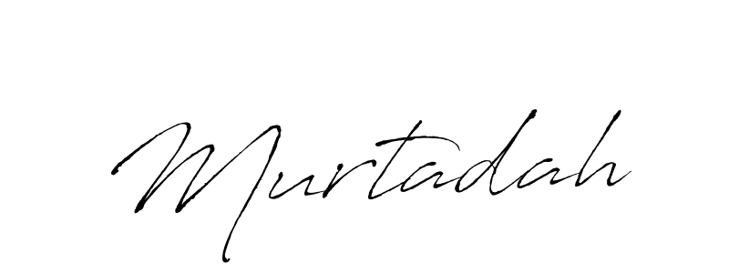 Once you've used our free online signature maker to create your best signature Antro_Vectra style, it's time to enjoy all of the benefits that Murtadah name signing documents. Murtadah signature style 6 images and pictures png