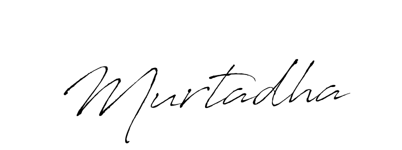 This is the best signature style for the Murtadha name. Also you like these signature font (Antro_Vectra). Mix name signature. Murtadha signature style 6 images and pictures png