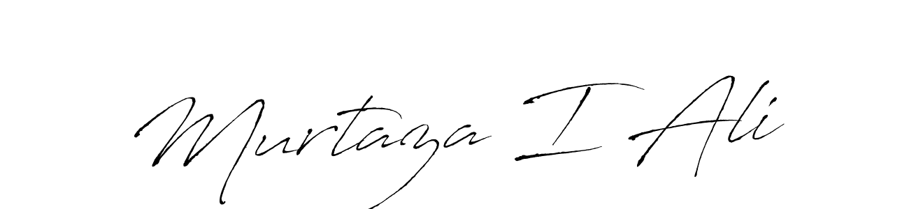 It looks lik you need a new signature style for name Murtaza I Ali. Design unique handwritten (Antro_Vectra) signature with our free signature maker in just a few clicks. Murtaza I Ali signature style 6 images and pictures png