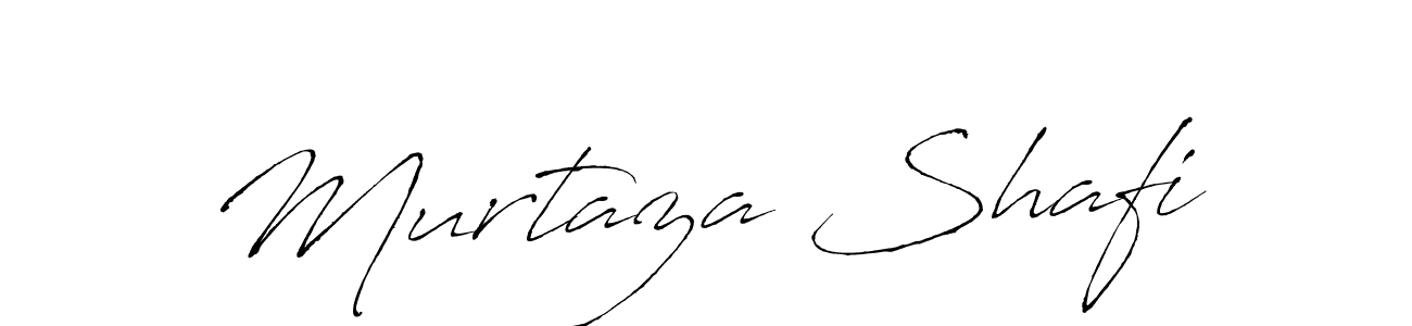 Create a beautiful signature design for name Murtaza Shafi. With this signature (Antro_Vectra) fonts, you can make a handwritten signature for free. Murtaza Shafi signature style 6 images and pictures png