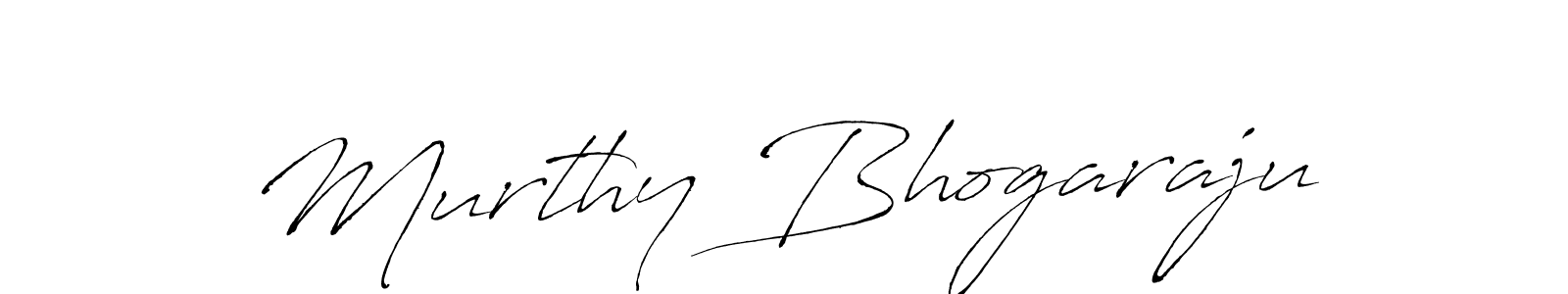 It looks lik you need a new signature style for name Murthy Bhogaraju. Design unique handwritten (Antro_Vectra) signature with our free signature maker in just a few clicks. Murthy Bhogaraju signature style 6 images and pictures png