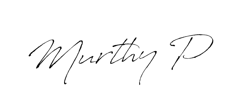 Here are the top 10 professional signature styles for the name Murthy P. These are the best autograph styles you can use for your name. Murthy P signature style 6 images and pictures png