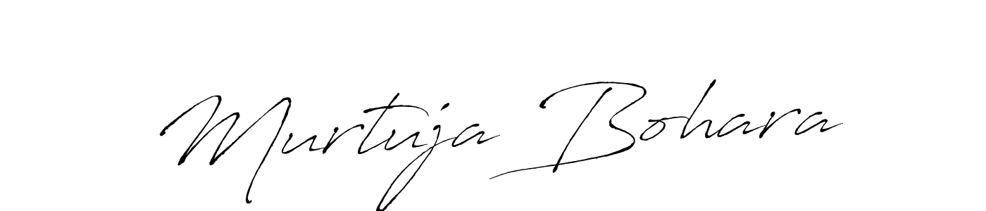 Also we have Murtuja Bohara name is the best signature style. Create professional handwritten signature collection using Antro_Vectra autograph style. Murtuja Bohara signature style 6 images and pictures png