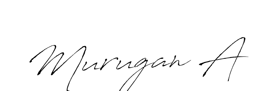 How to Draw Murugan A signature style? Antro_Vectra is a latest design signature styles for name Murugan A. Murugan A signature style 6 images and pictures png