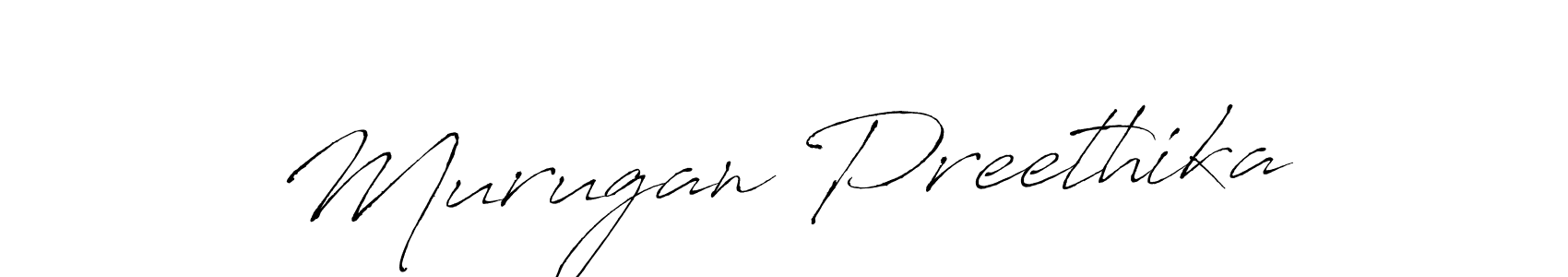 Make a beautiful signature design for name Murugan Preethika. Use this online signature maker to create a handwritten signature for free. Murugan Preethika signature style 6 images and pictures png