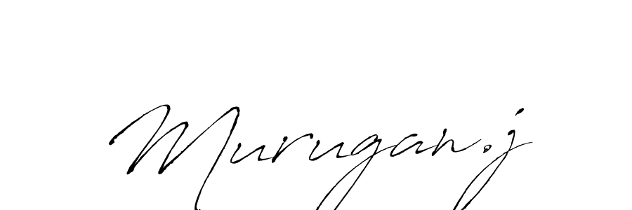 Also You can easily find your signature by using the search form. We will create Murugan.j name handwritten signature images for you free of cost using Antro_Vectra sign style. Murugan.j signature style 6 images and pictures png