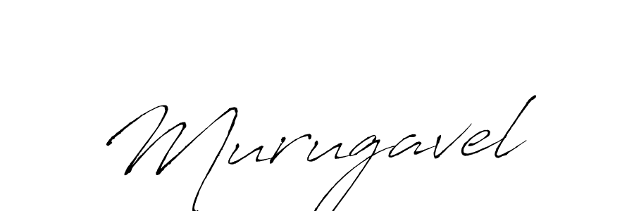 You should practise on your own different ways (Antro_Vectra) to write your name (Murugavel) in signature. don't let someone else do it for you. Murugavel signature style 6 images and pictures png