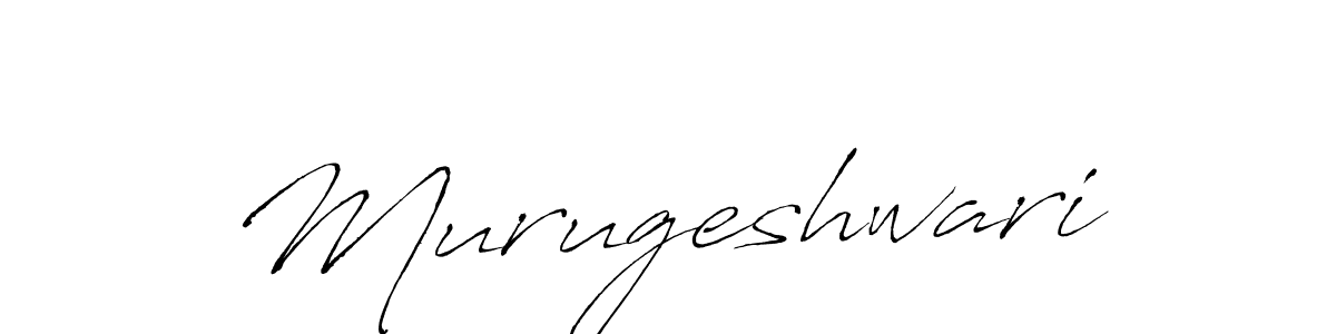 Murugeshwari stylish signature style. Best Handwritten Sign (Antro_Vectra) for my name. Handwritten Signature Collection Ideas for my name Murugeshwari. Murugeshwari signature style 6 images and pictures png