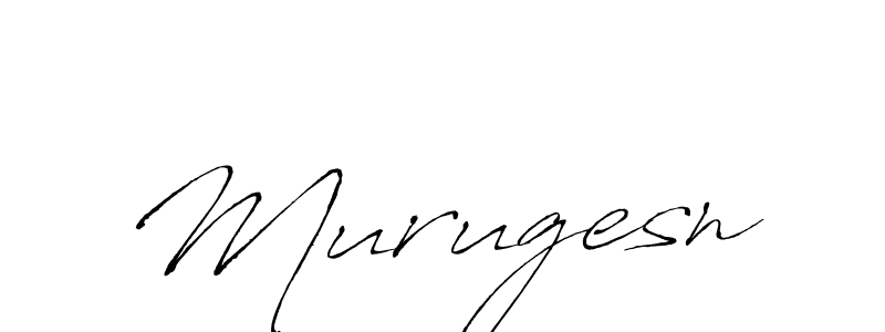 Murugesn stylish signature style. Best Handwritten Sign (Antro_Vectra) for my name. Handwritten Signature Collection Ideas for my name Murugesn. Murugesn signature style 6 images and pictures png