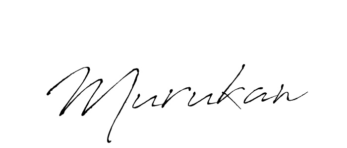 Create a beautiful signature design for name Murukan. With this signature (Antro_Vectra) fonts, you can make a handwritten signature for free. Murukan signature style 6 images and pictures png