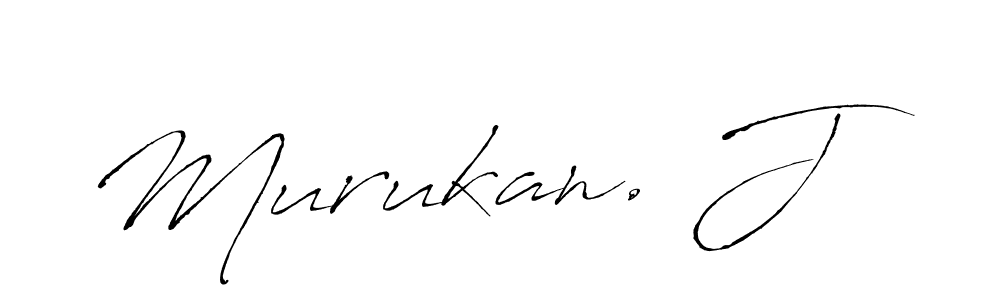 if you are searching for the best signature style for your name Murukan. J. so please give up your signature search. here we have designed multiple signature styles  using Antro_Vectra. Murukan. J signature style 6 images and pictures png