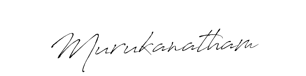 The best way (Antro_Vectra) to make a short signature is to pick only two or three words in your name. The name Murukanatham include a total of six letters. For converting this name. Murukanatham signature style 6 images and pictures png