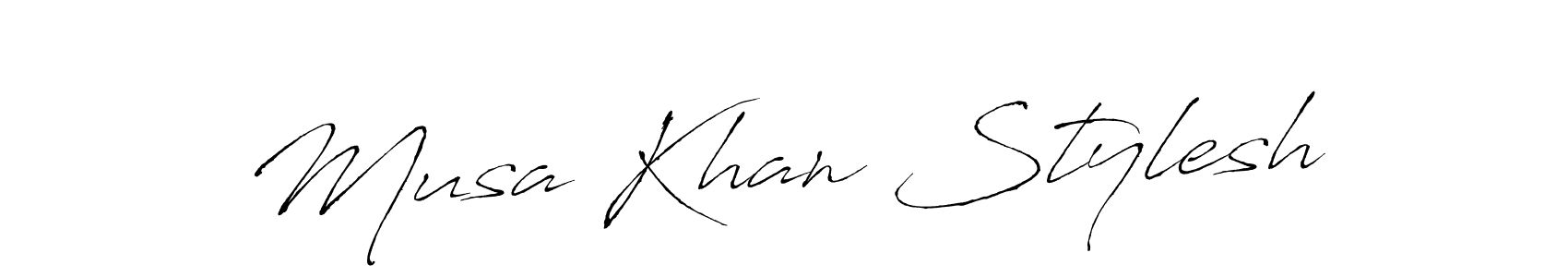 How to Draw Musa Khan Stylesh signature style? Antro_Vectra is a latest design signature styles for name Musa Khan Stylesh. Musa Khan Stylesh signature style 6 images and pictures png