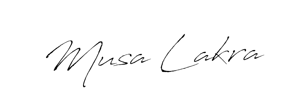 The best way (Antro_Vectra) to make a short signature is to pick only two or three words in your name. The name Musa Lakra include a total of six letters. For converting this name. Musa Lakra signature style 6 images and pictures png