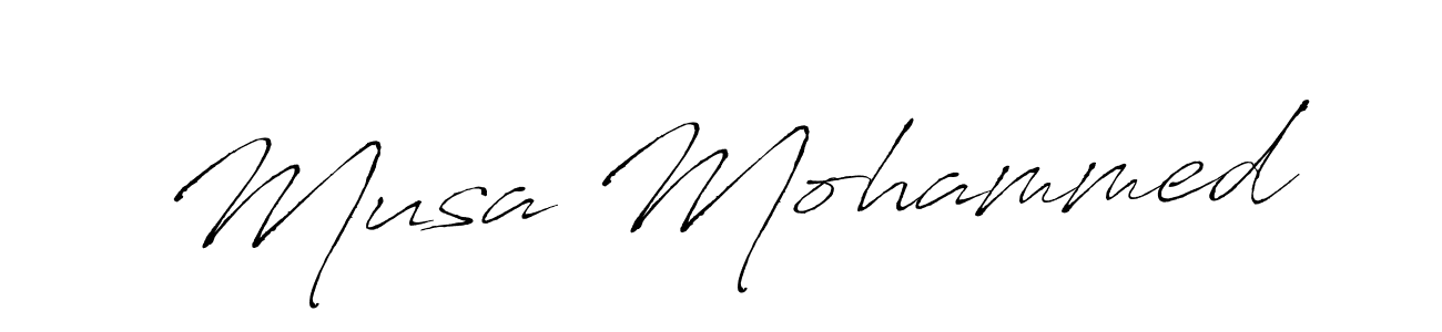 Make a short Musa Mohammed signature style. Manage your documents anywhere anytime using Antro_Vectra. Create and add eSignatures, submit forms, share and send files easily. Musa Mohammed signature style 6 images and pictures png