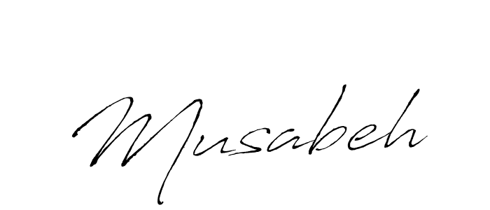 How to make Musabeh name signature. Use Antro_Vectra style for creating short signs online. This is the latest handwritten sign. Musabeh signature style 6 images and pictures png