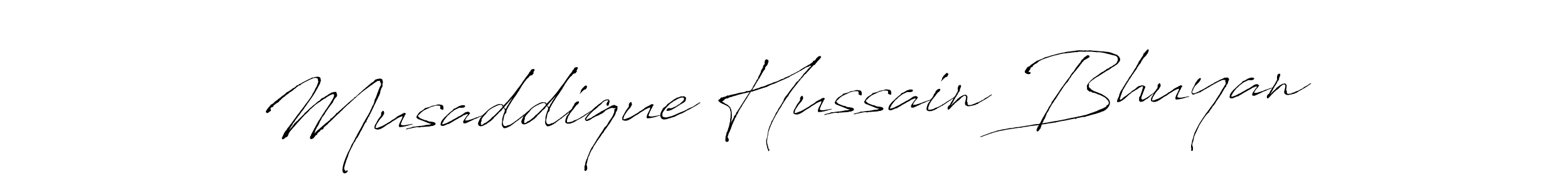 Once you've used our free online signature maker to create your best signature Antro_Vectra style, it's time to enjoy all of the benefits that Musaddique Hussain Bhuyan name signing documents. Musaddique Hussain Bhuyan signature style 6 images and pictures png