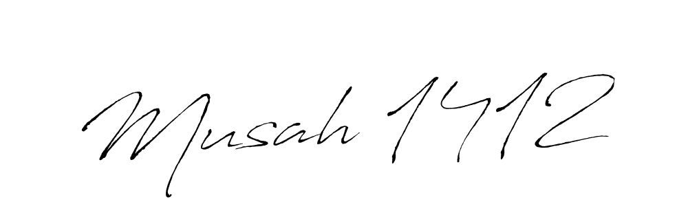 You should practise on your own different ways (Antro_Vectra) to write your name (Musah 1412) in signature. don't let someone else do it for you. Musah 1412 signature style 6 images and pictures png