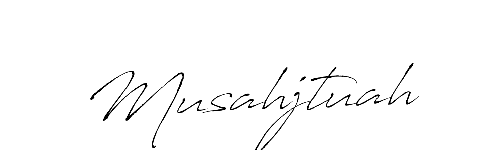 Also we have Musahjtuah name is the best signature style. Create professional handwritten signature collection using Antro_Vectra autograph style. Musahjtuah signature style 6 images and pictures png