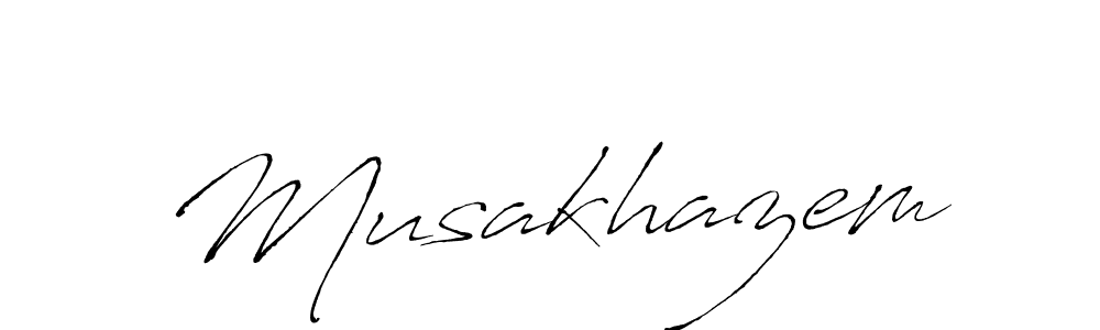This is the best signature style for the Musakhazem name. Also you like these signature font (Antro_Vectra). Mix name signature. Musakhazem signature style 6 images and pictures png