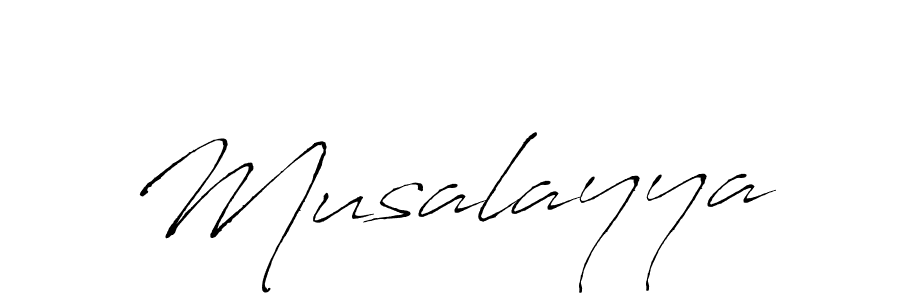 Also we have Musalayya name is the best signature style. Create professional handwritten signature collection using Antro_Vectra autograph style. Musalayya signature style 6 images and pictures png