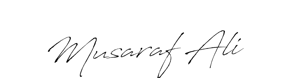 See photos of Musaraf Ali official signature by Spectra . Check more albums & portfolios. Read reviews & check more about Antro_Vectra font. Musaraf Ali signature style 6 images and pictures png