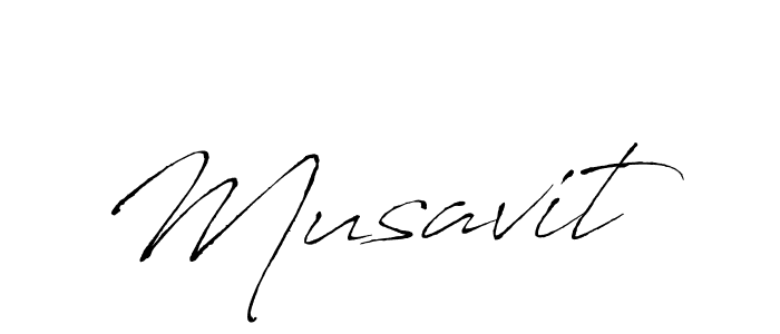 The best way (Antro_Vectra) to make a short signature is to pick only two or three words in your name. The name Musavit include a total of six letters. For converting this name. Musavit signature style 6 images and pictures png