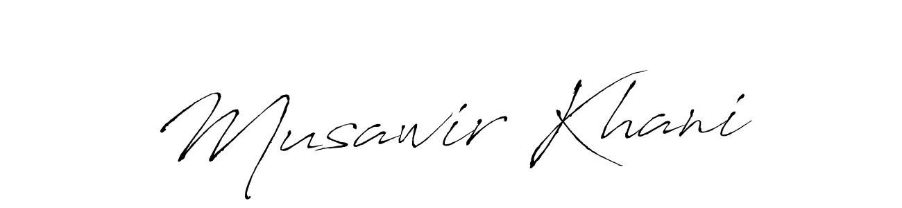 You can use this online signature creator to create a handwritten signature for the name Musawir Khani. This is the best online autograph maker. Musawir Khani signature style 6 images and pictures png