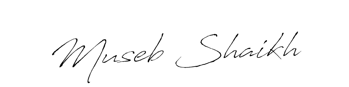 Here are the top 10 professional signature styles for the name Museb Shaikh. These are the best autograph styles you can use for your name. Museb Shaikh signature style 6 images and pictures png