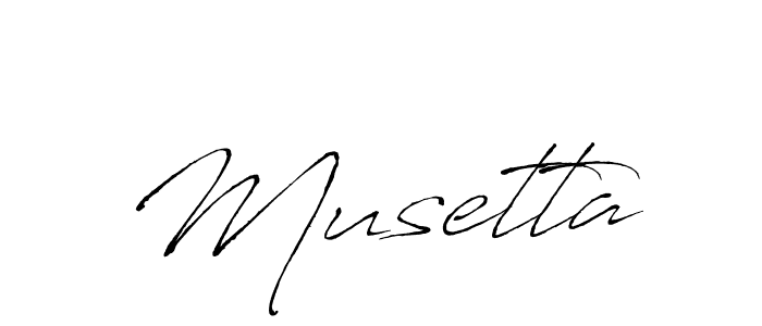 It looks lik you need a new signature style for name Musetta. Design unique handwritten (Antro_Vectra) signature with our free signature maker in just a few clicks. Musetta signature style 6 images and pictures png