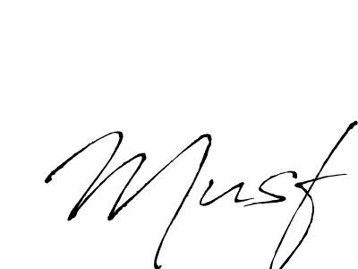 How to make Musf name signature. Use Antro_Vectra style for creating short signs online. This is the latest handwritten sign. Musf signature style 6 images and pictures png