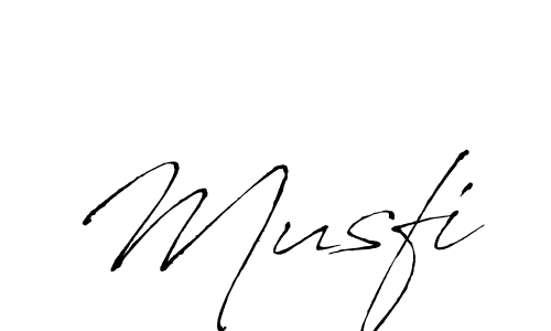 Also we have Musfi name is the best signature style. Create professional handwritten signature collection using Antro_Vectra autograph style. Musfi signature style 6 images and pictures png