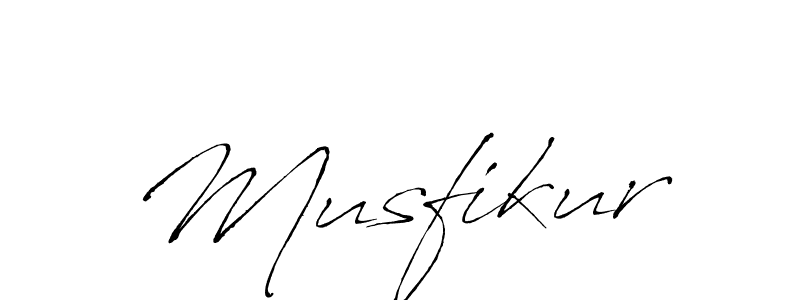 Use a signature maker to create a handwritten signature online. With this signature software, you can design (Antro_Vectra) your own signature for name Musfikur. Musfikur signature style 6 images and pictures png